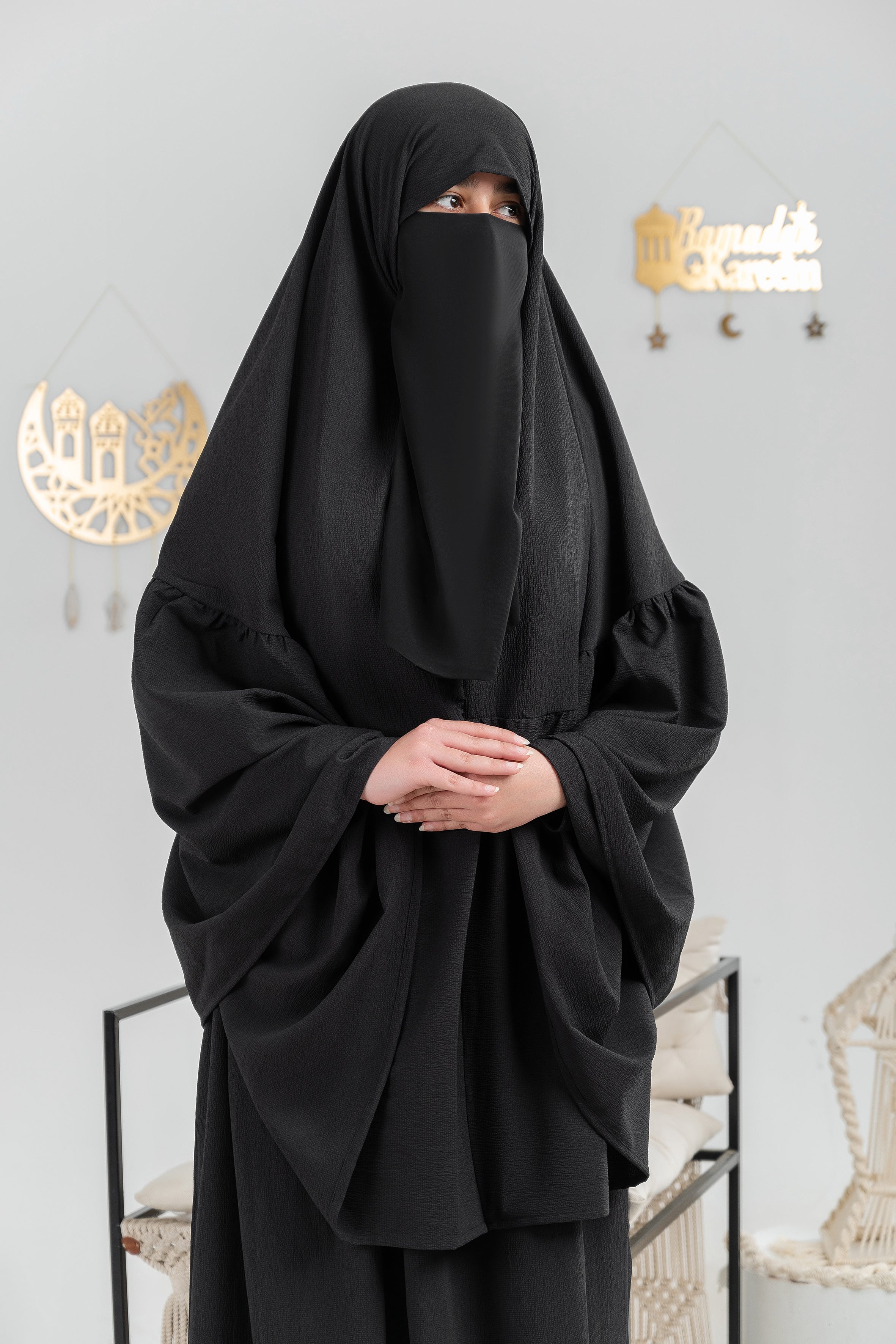 Two-Piece Prayer Outfit