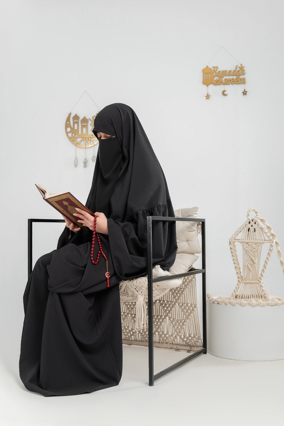 Two-Piece Prayer Outfit