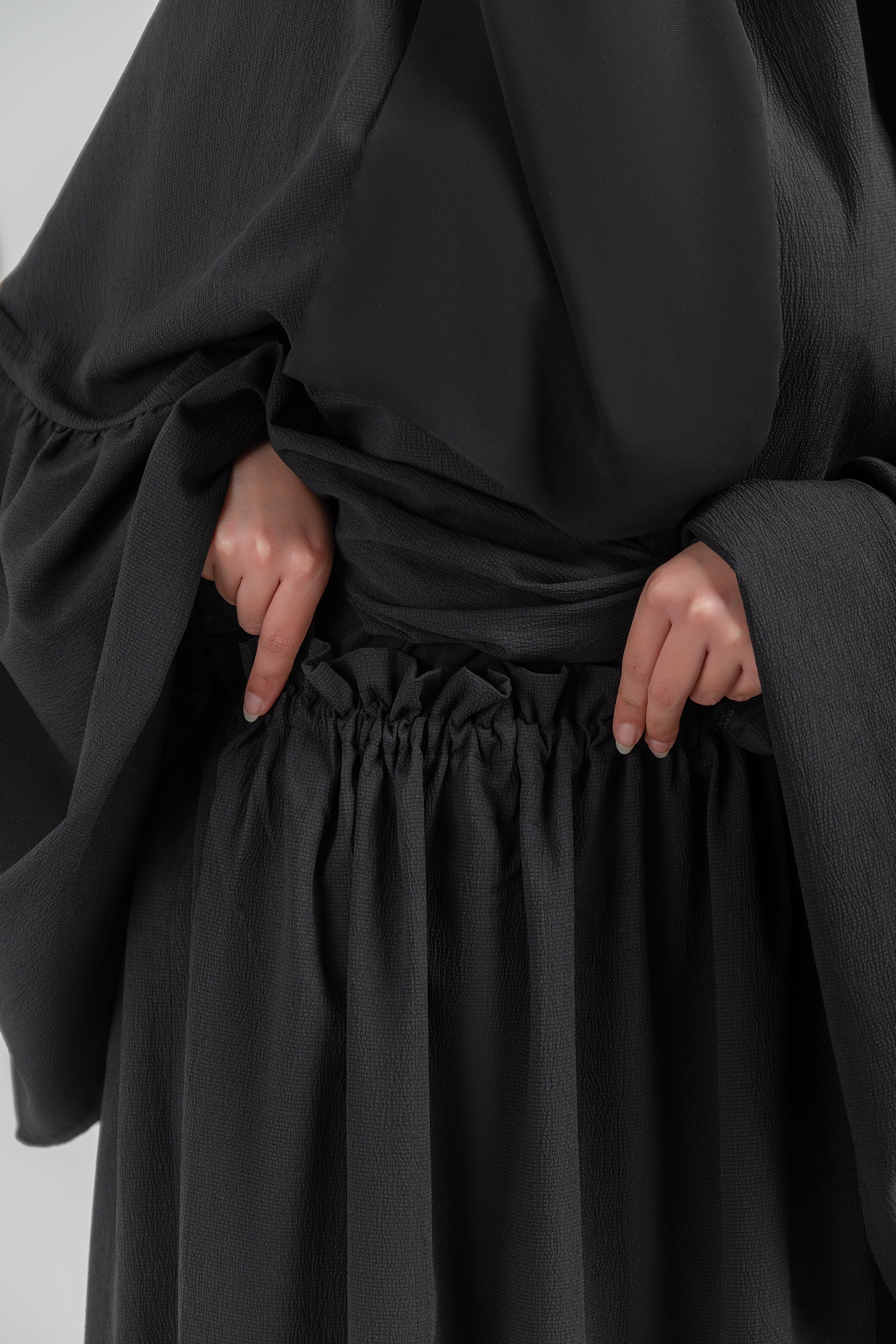 Two-Piece Prayer Outfit