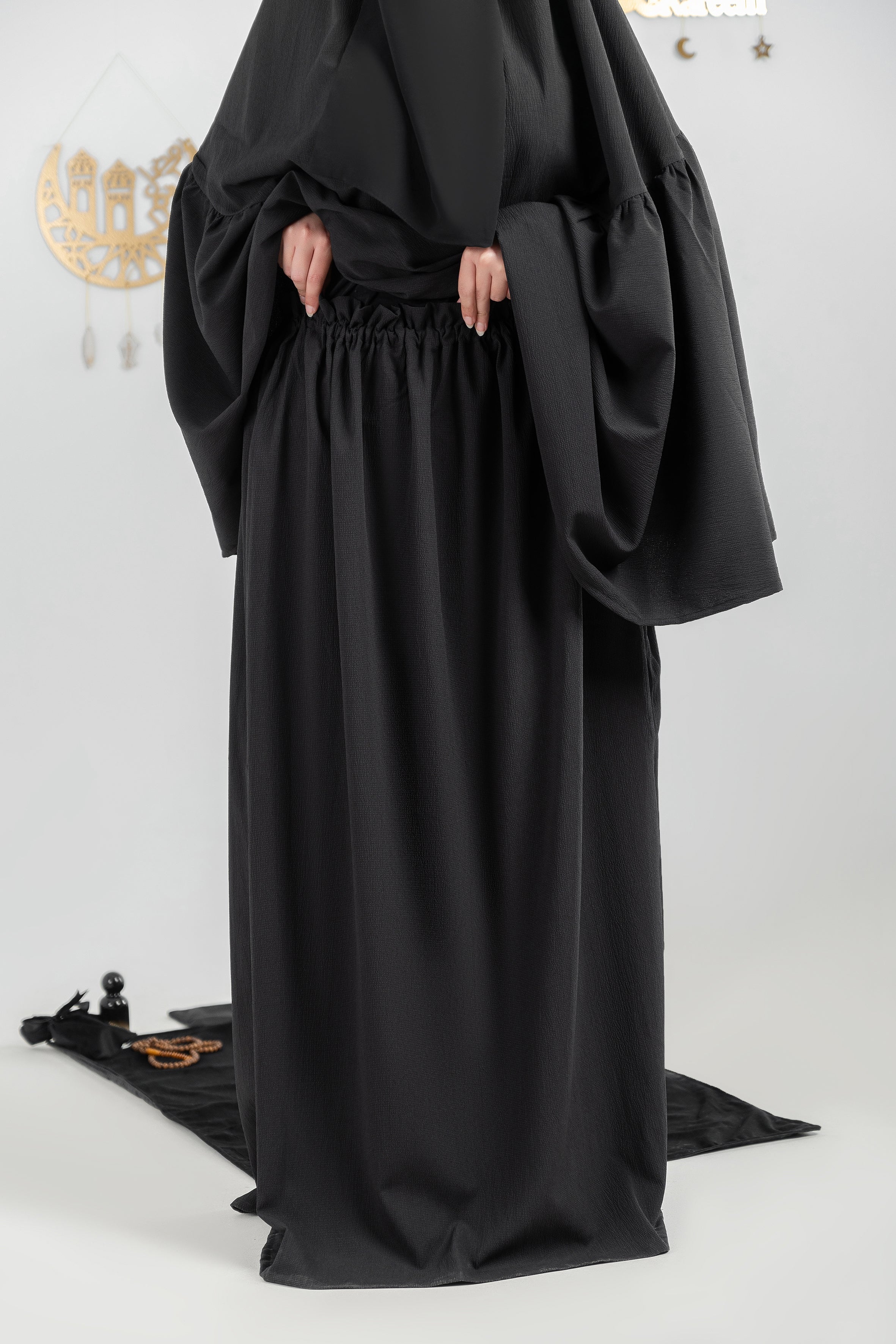 Two-Piece Prayer Outfit