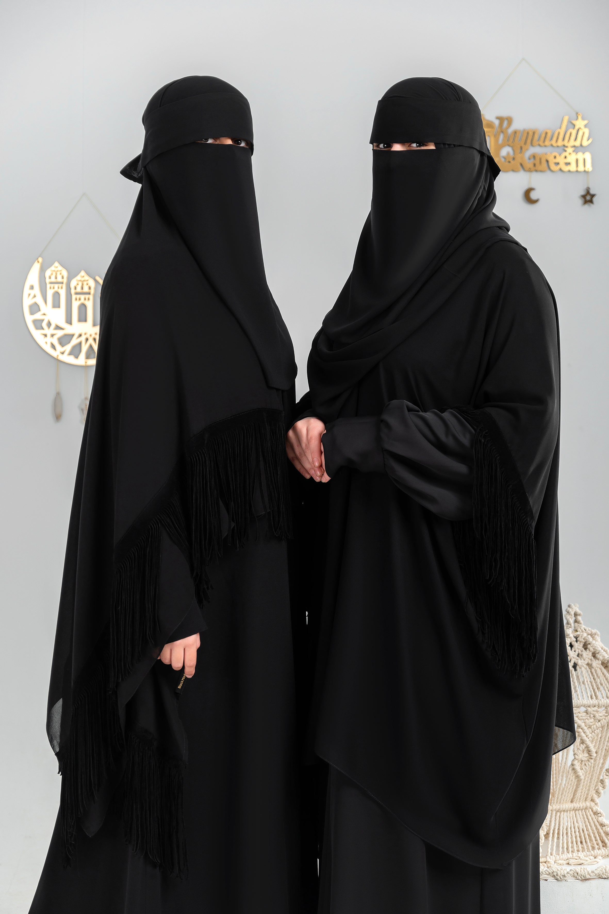 Essential Abaya