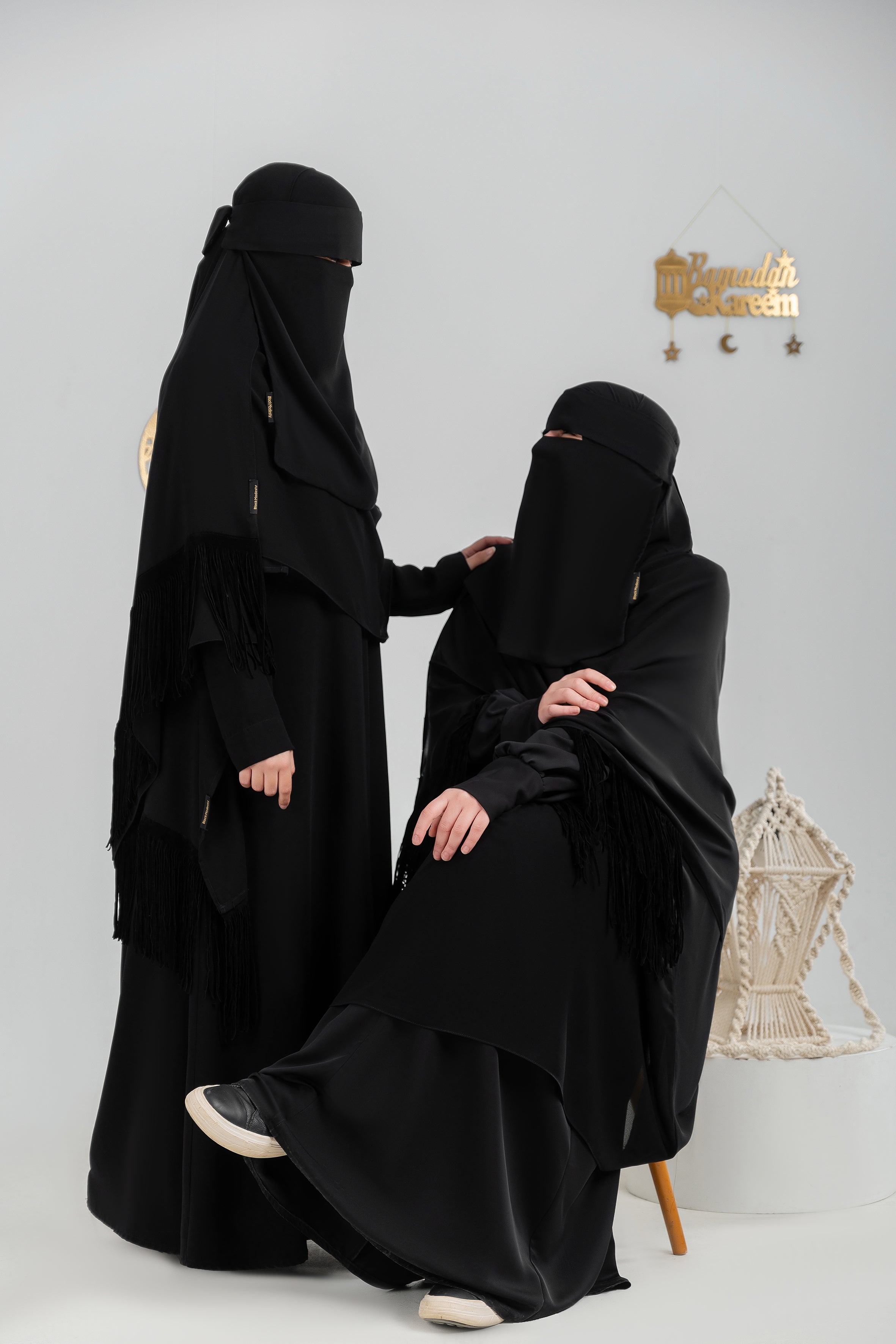Essential Abaya