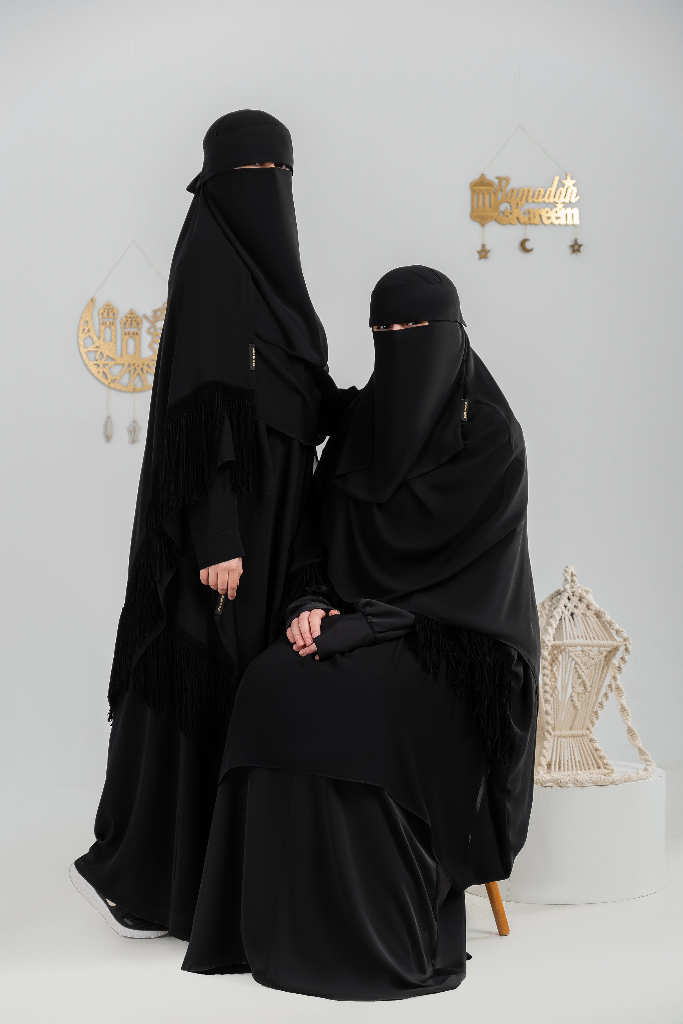 Essential Abaya
