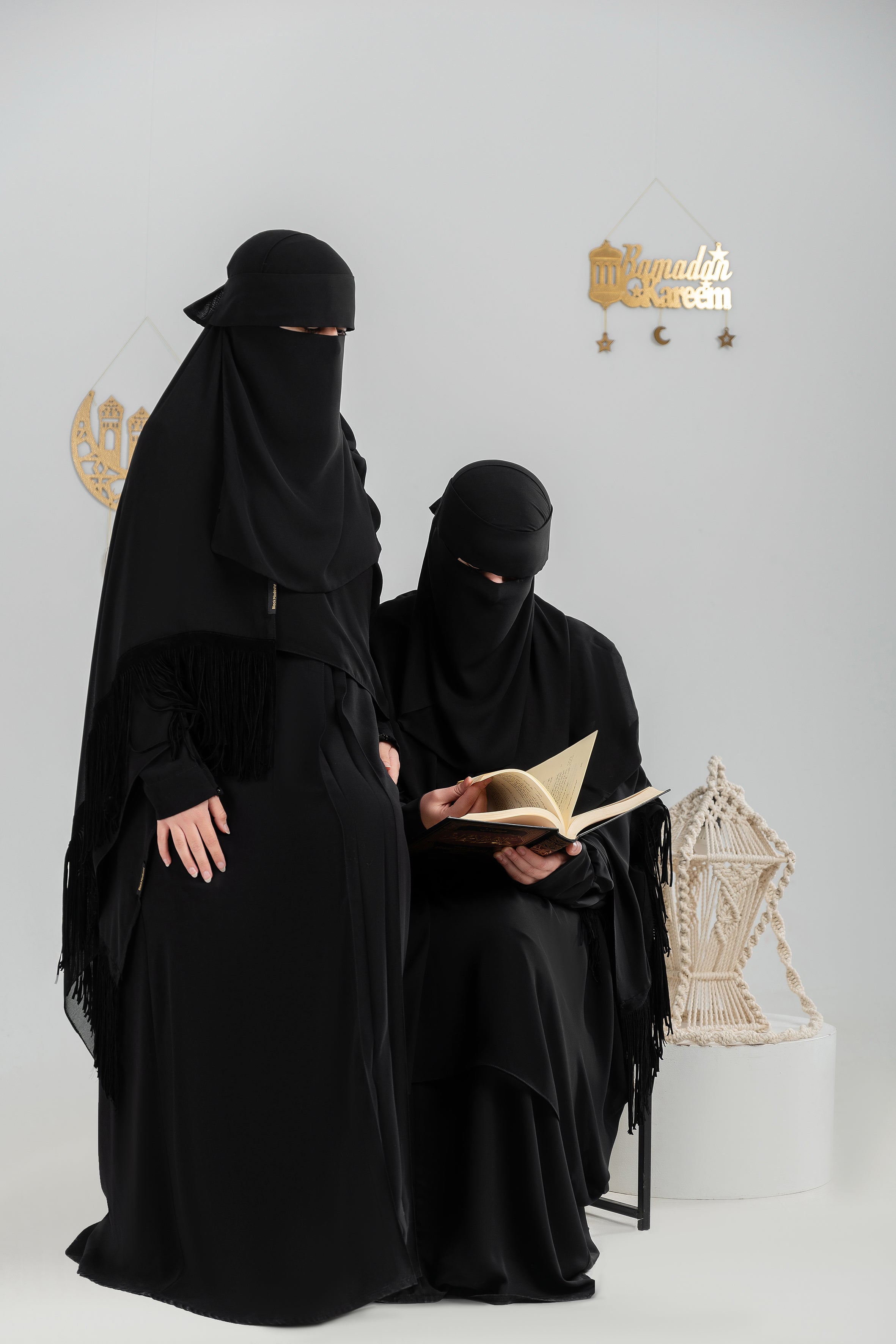 Essential Abaya