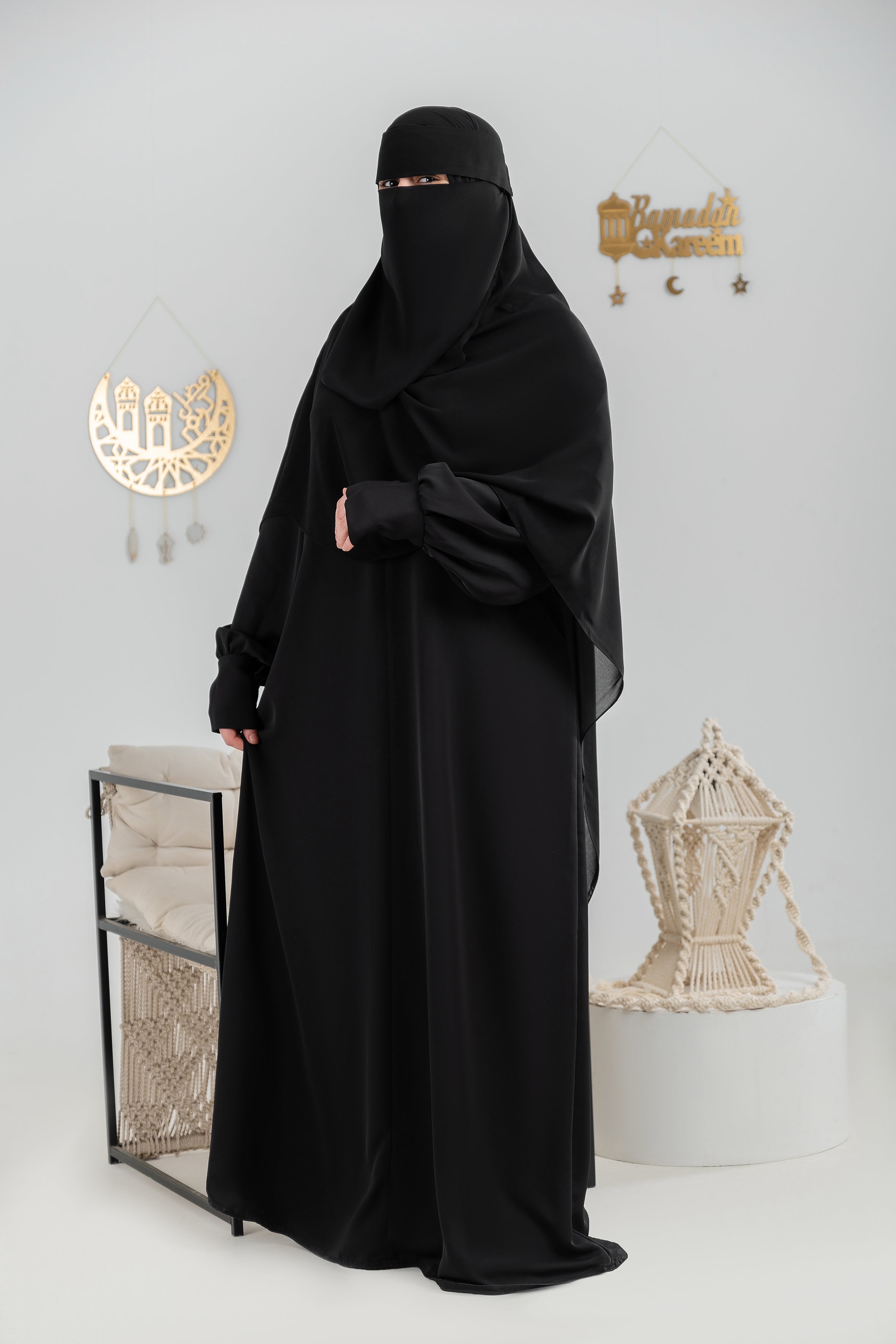 Essential Abaya