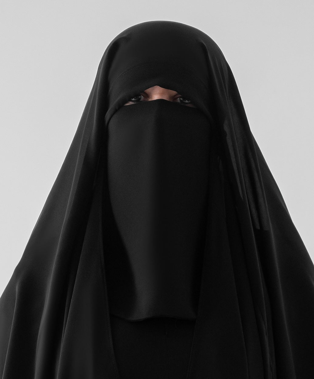 Niqab Lathama – The Egyptian/ Malaysian Style