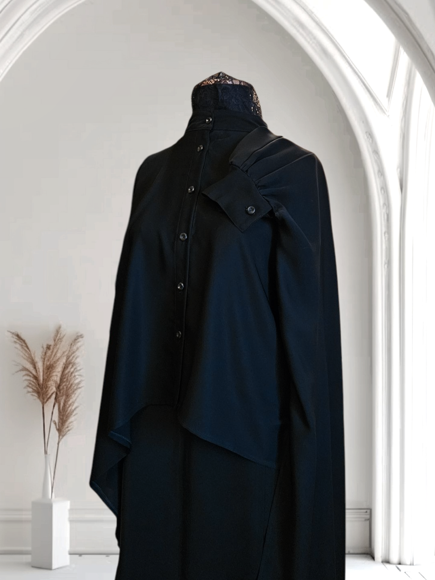 Silk Shirt – Luxury Meets Comfort