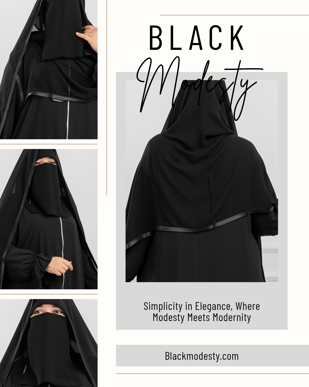 Rectangular Veil