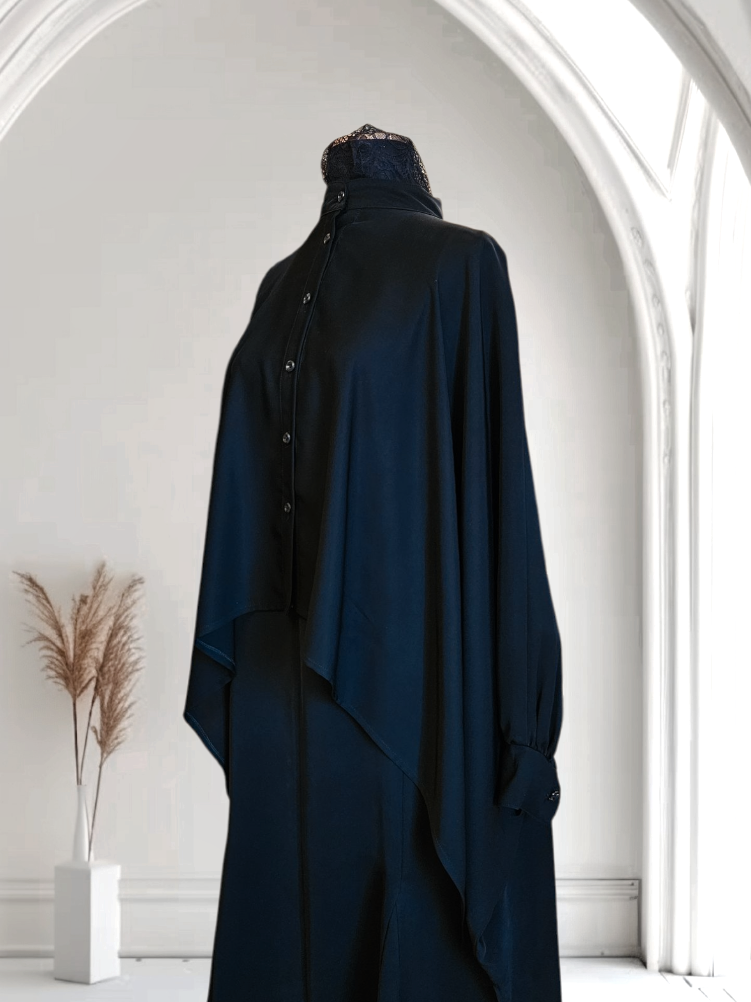 Cape Shoulder Shirt