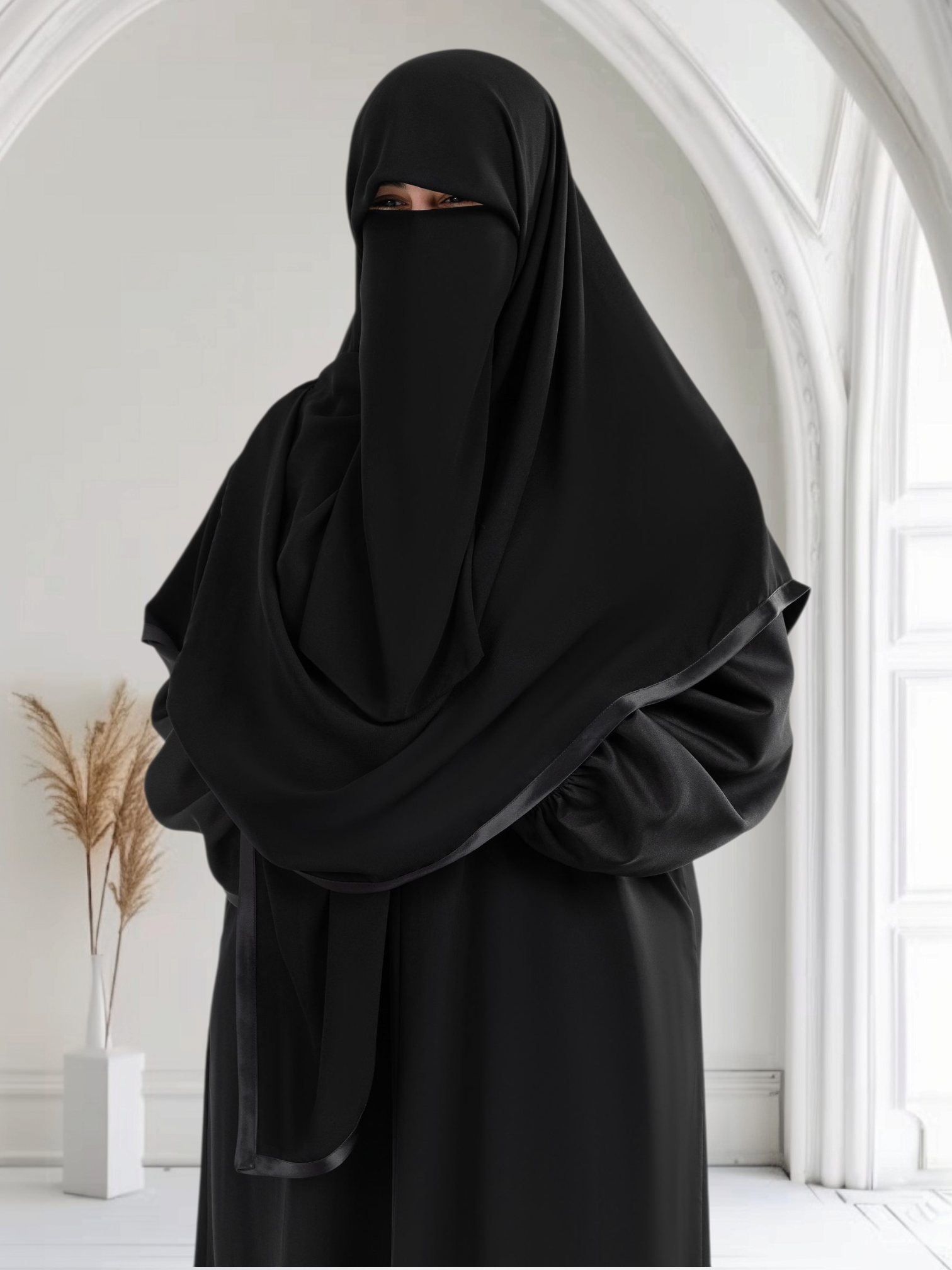 Square Veil
