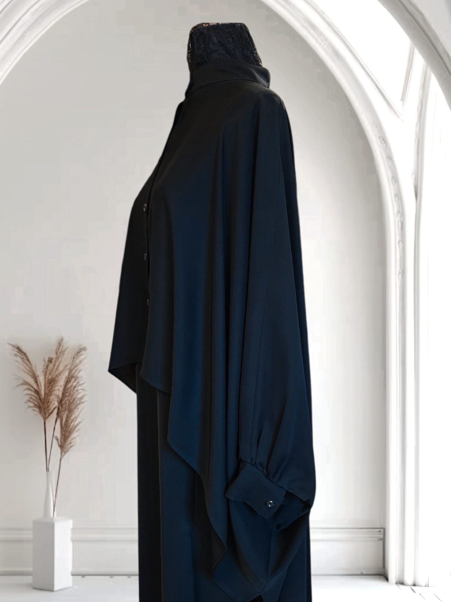 Cape Shoulder Shirt