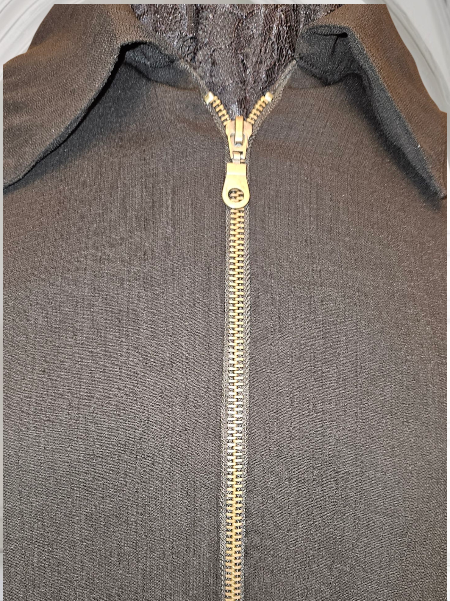 Classic Linen Shirt with a Touch of Elegance