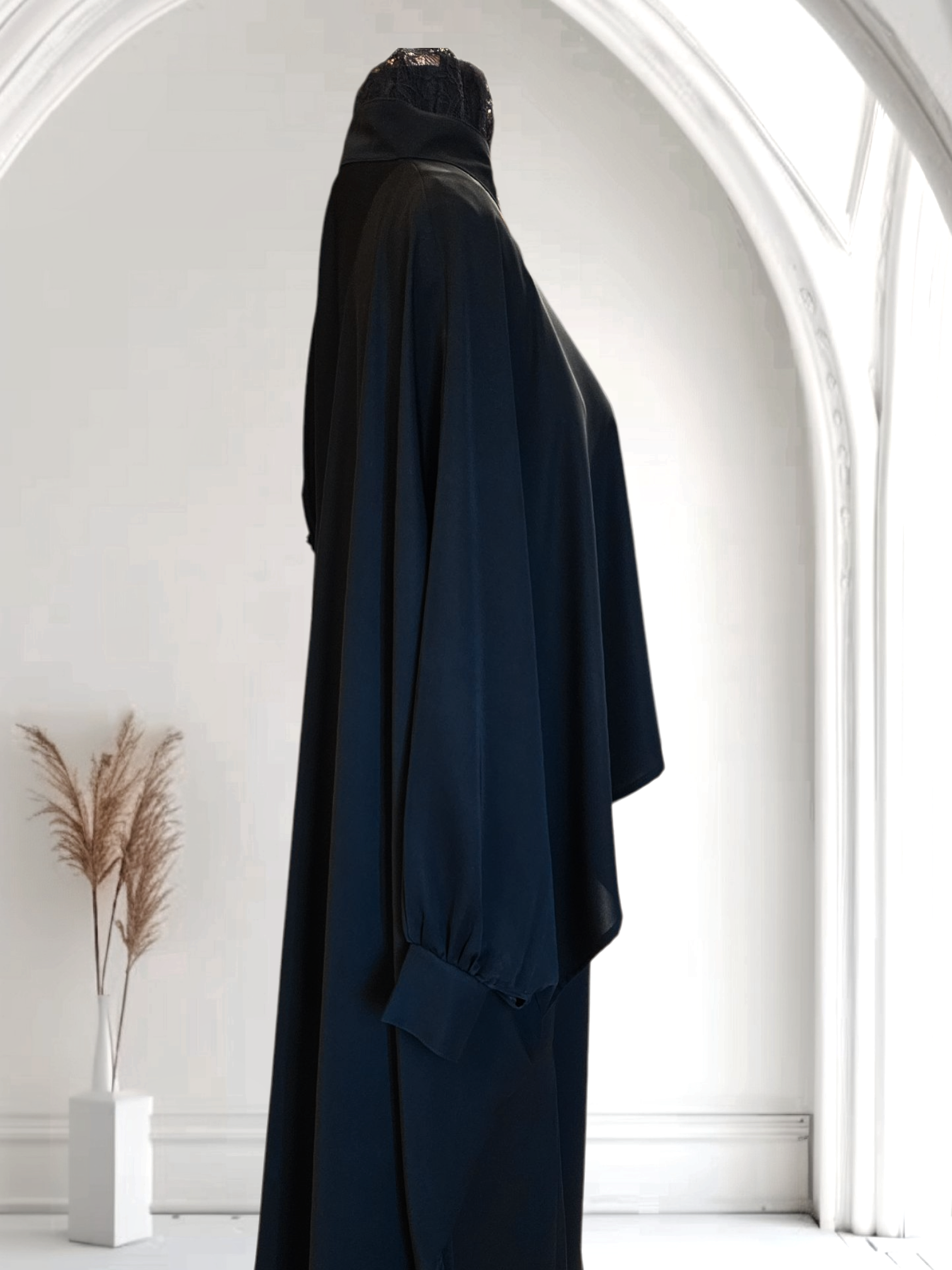 Cape Shoulder Shirt