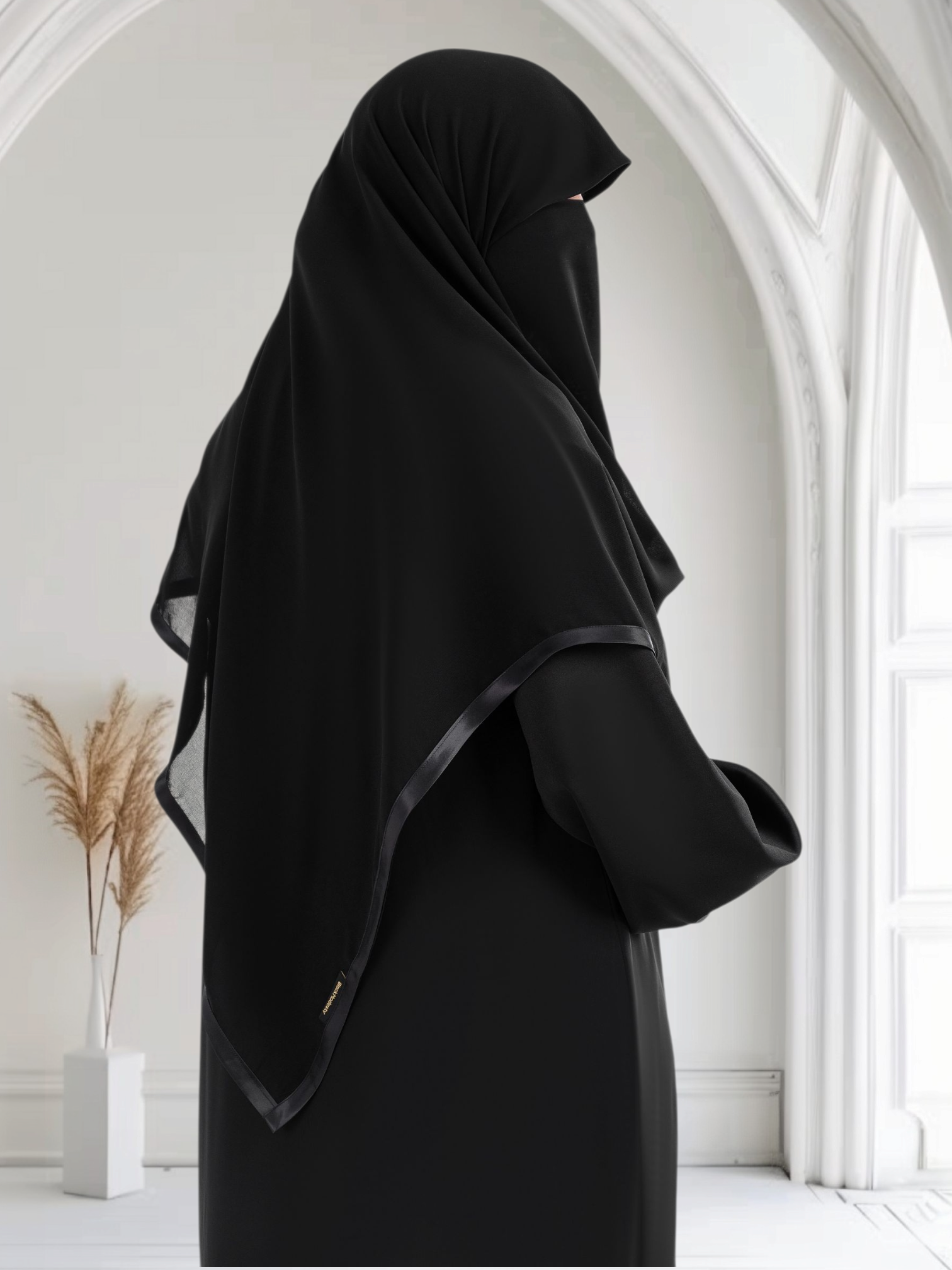 Square Veil