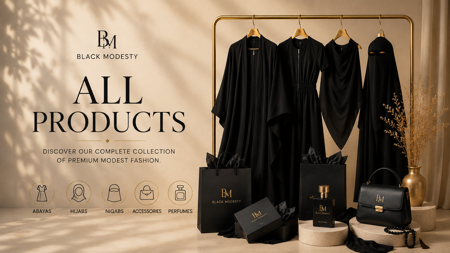 🖤 All Products