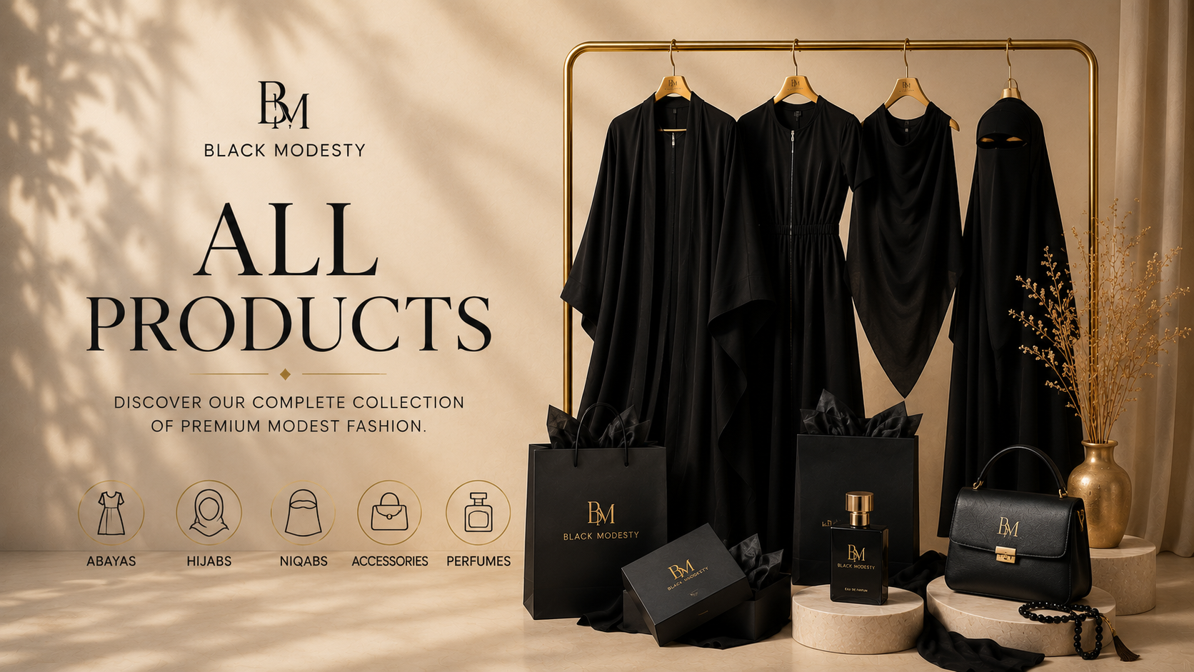 🖤 All Products