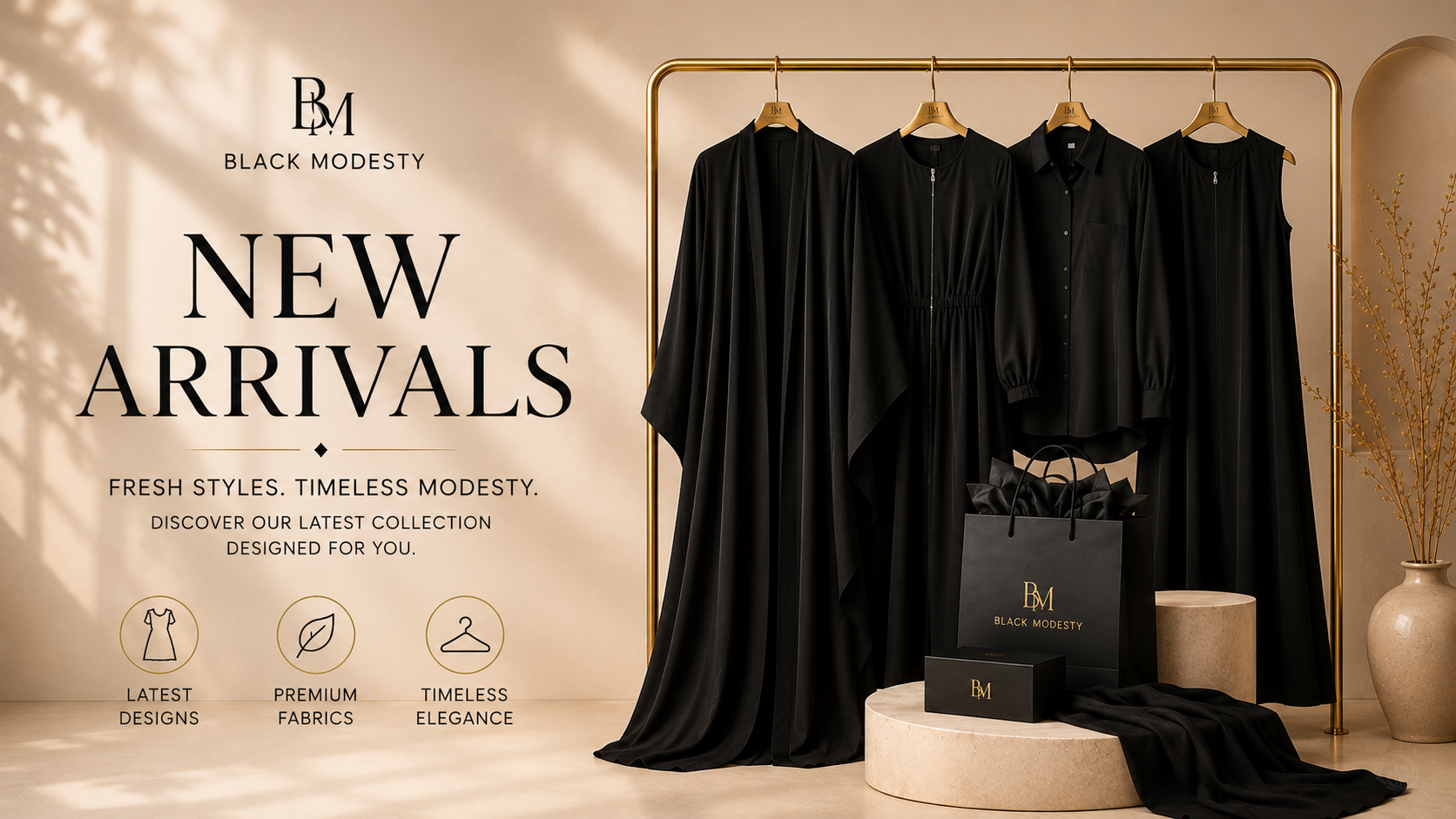 🖤 New Arrivals