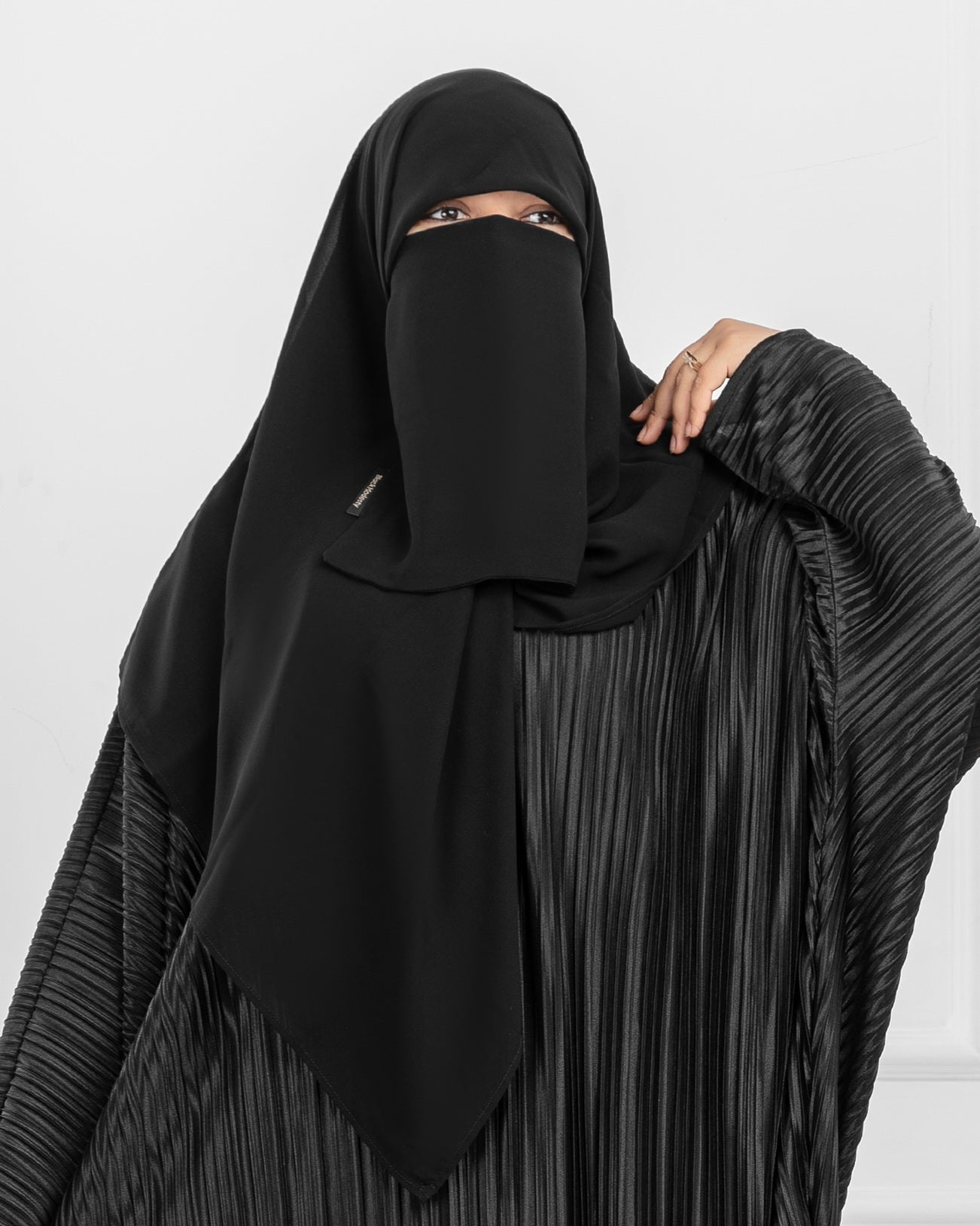 Square Hijab