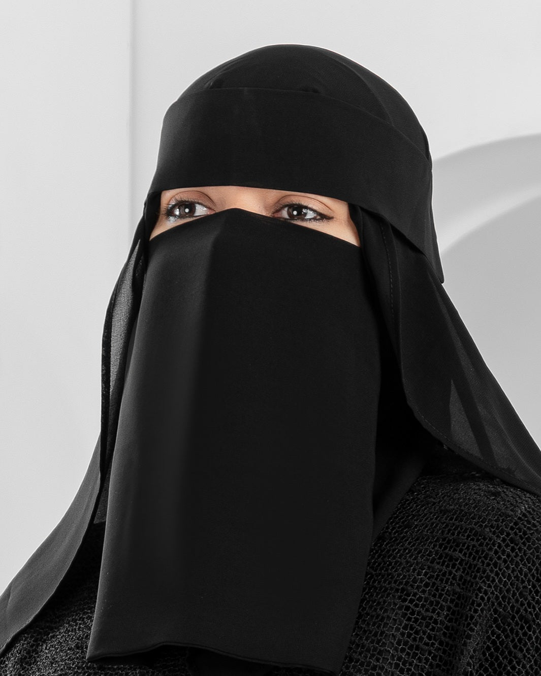 Eyebrow Cover Strip with Extra Modesty(also called Tanda or Malaki)