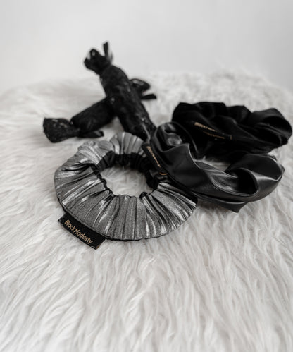 3-Piece Scrunchies Set