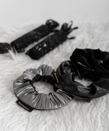 3-Piece Scrunchies Set