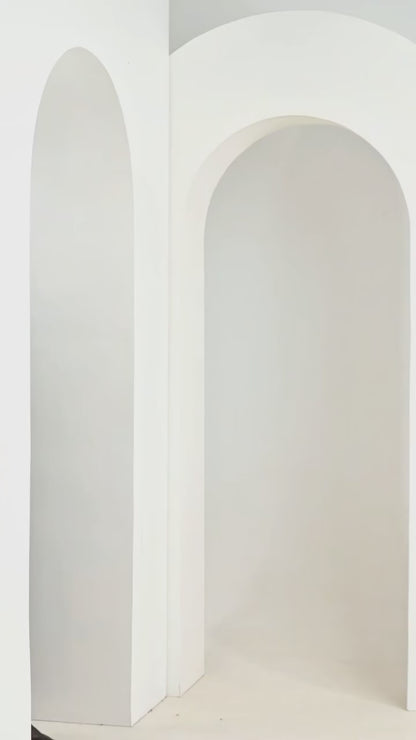 Cardigan Chiffon with Back Ruffle Design