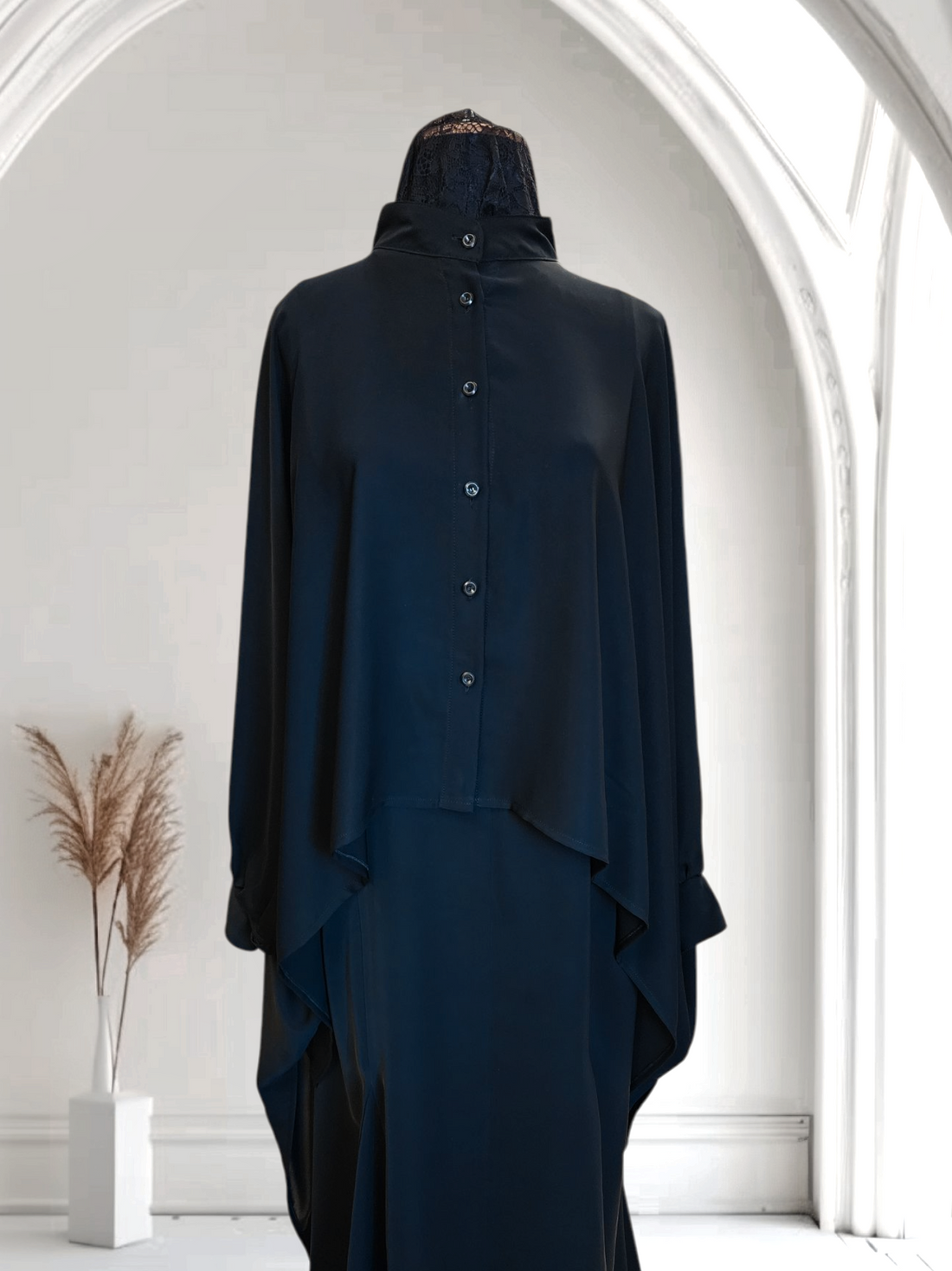 Silk Shirt – Luxury Meets Comfort