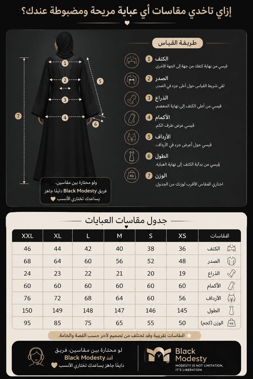 🖤 عباية لونا بدبل كلوش