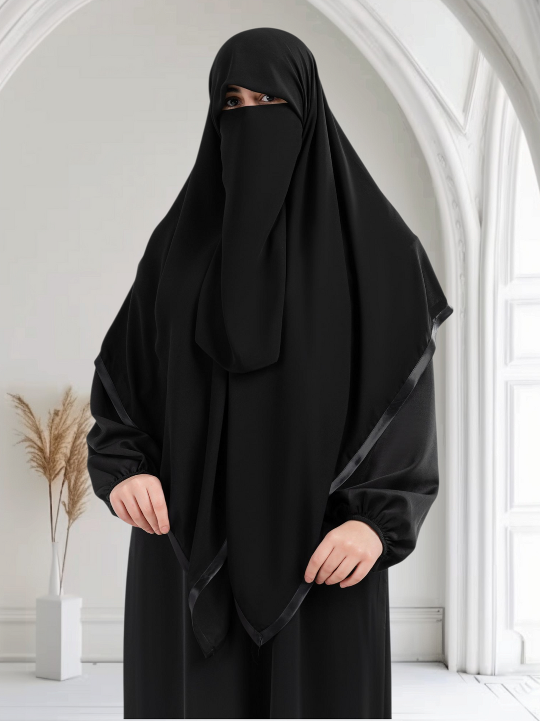 Square Veil