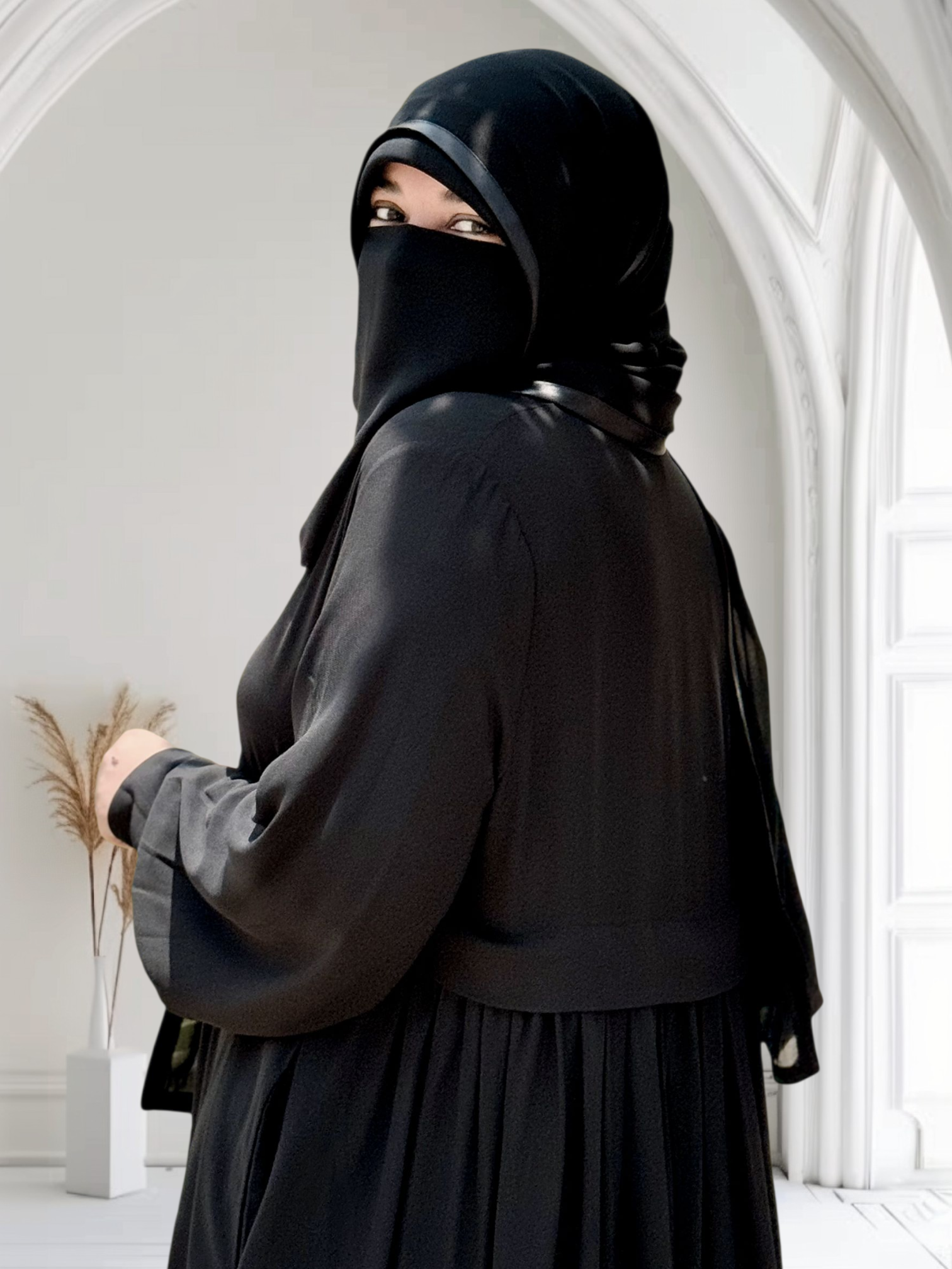 Rectangular Veil