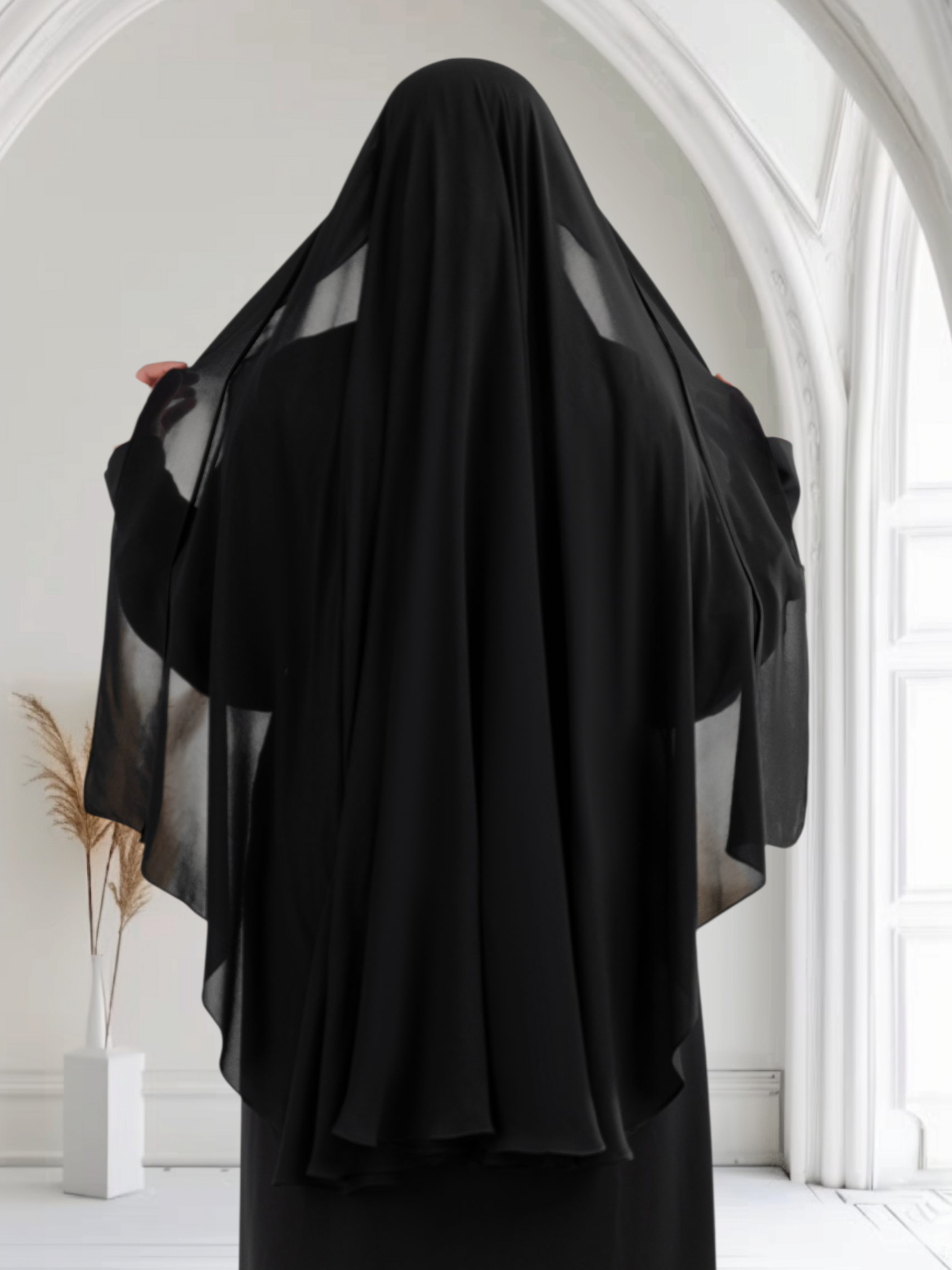 Circular Veil