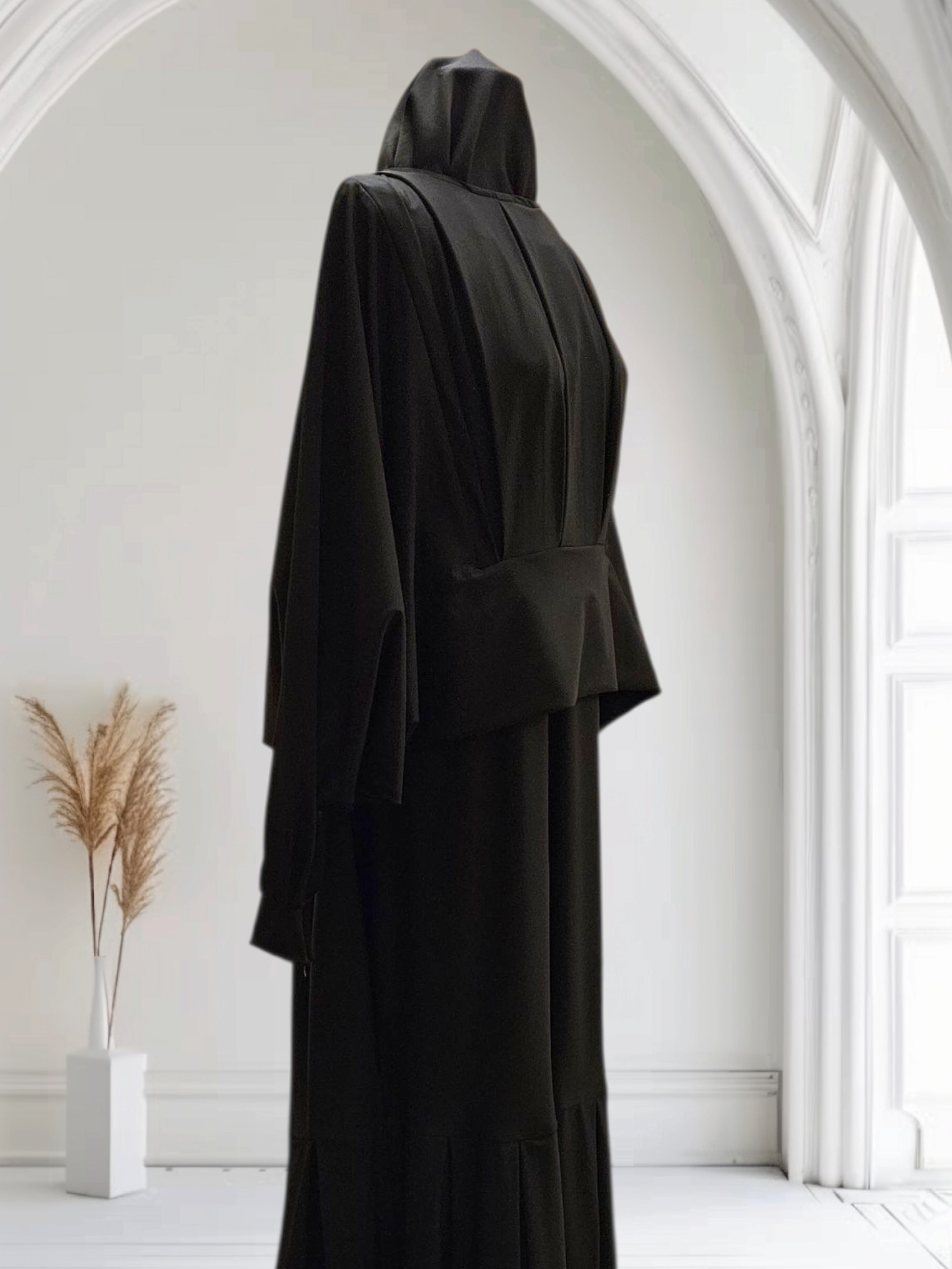 Mermaid Abaya