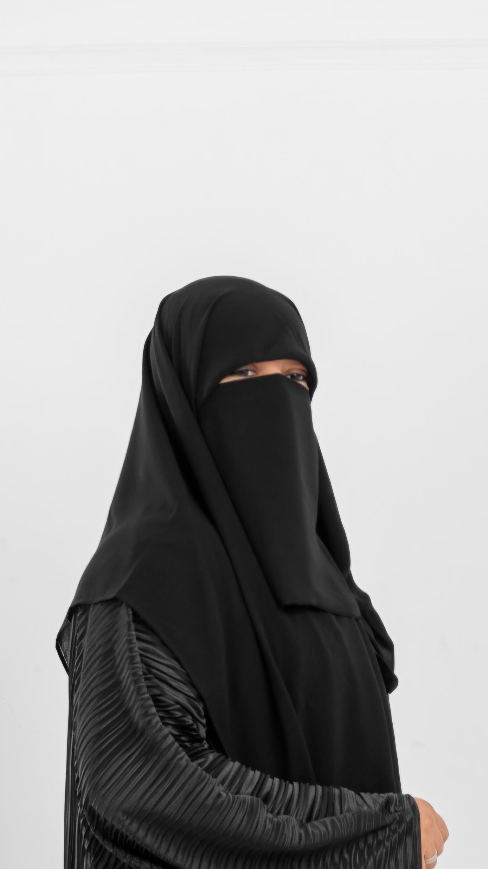 Niqab Lathama – The Egyptian/ Malaysian Style