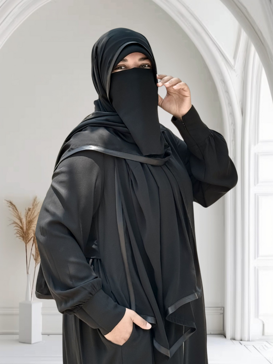 Rectangular Veil