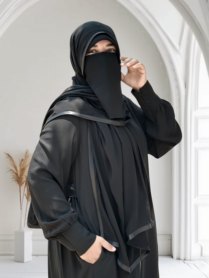 Rectangular Veil