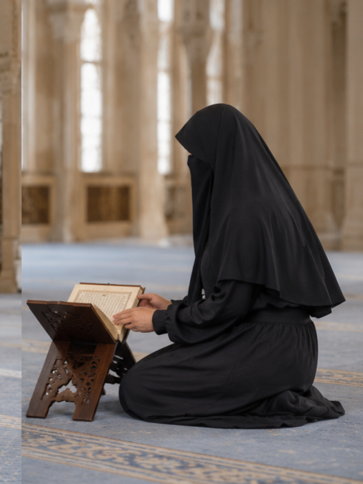 Portable Prayer Skirt