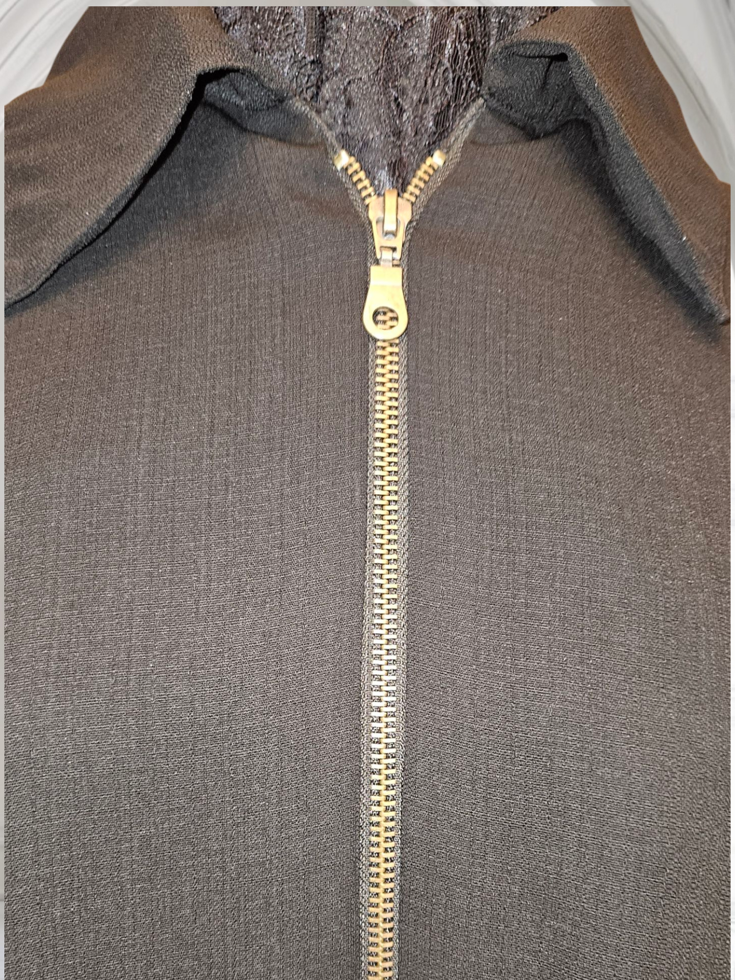 Classic Linen Shirt with a Touch of Elegance