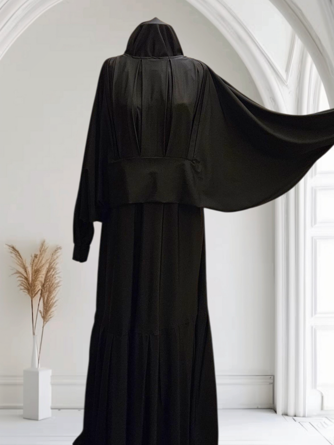 Mermaid Abaya
