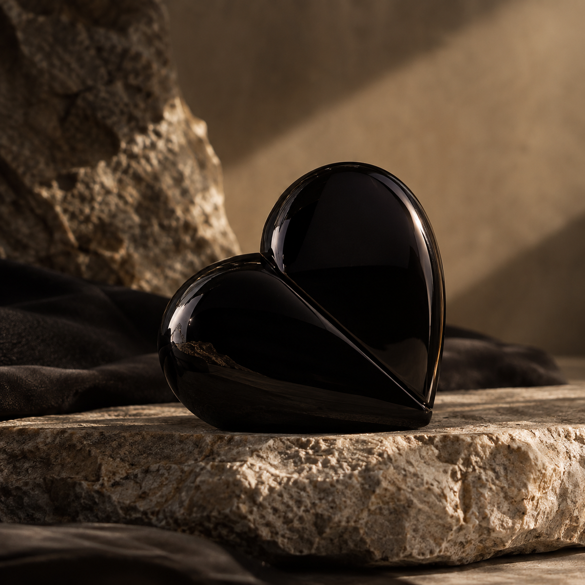🖤 Black Heart Eau de Parfum - Unisex