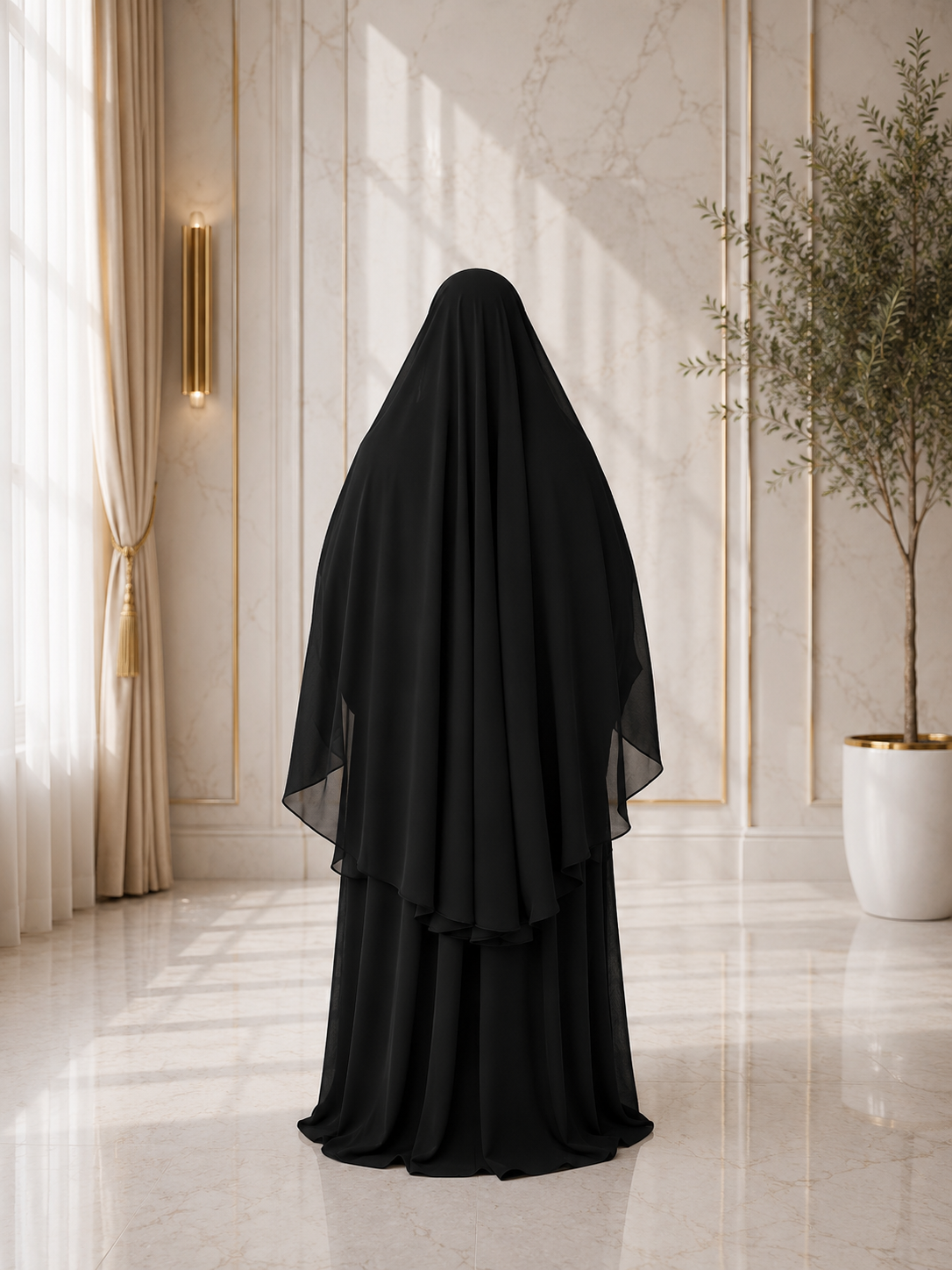 Topaz Head Cape
