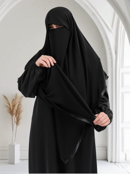 Square Veil