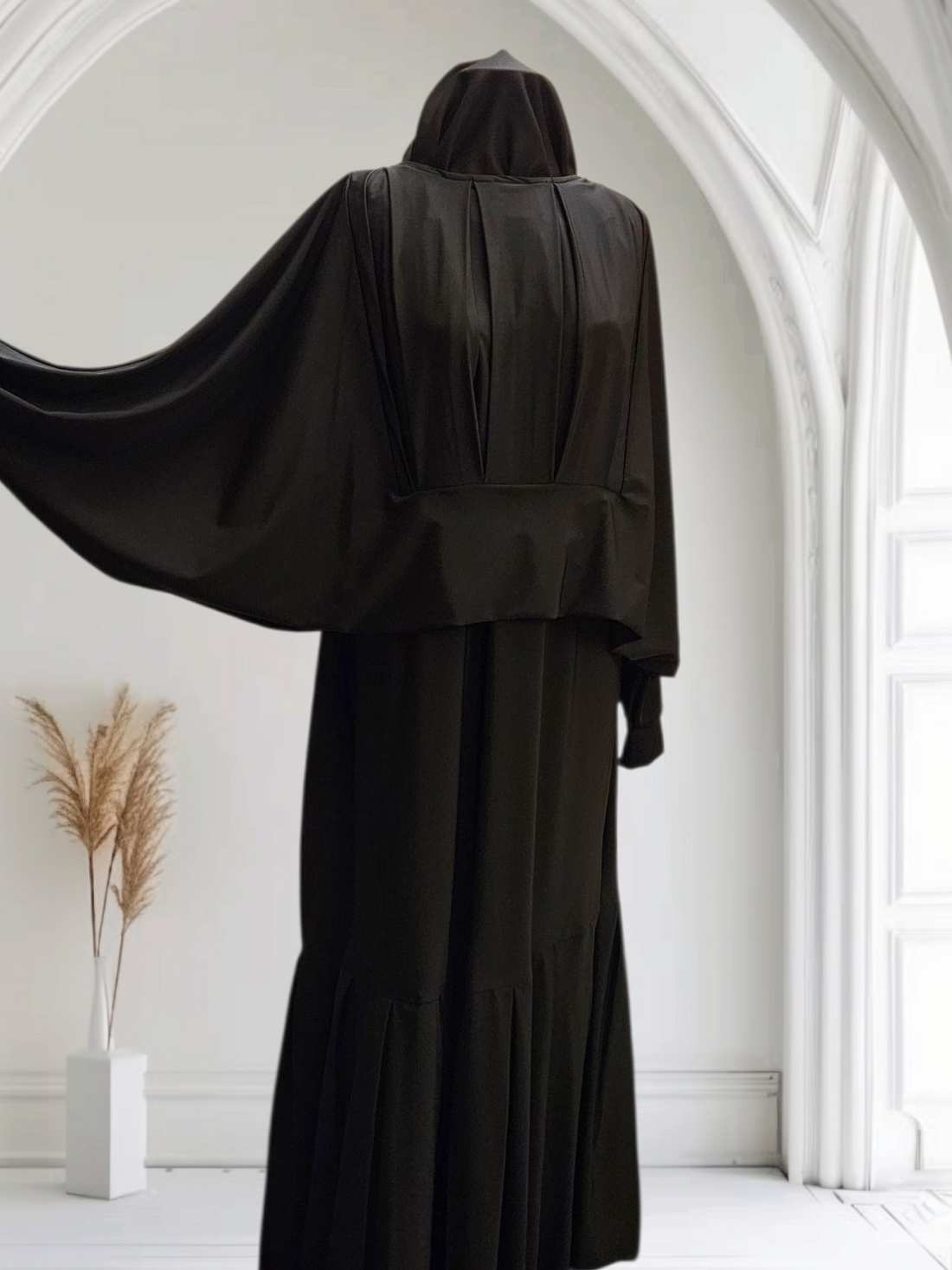 Mermaid Abaya