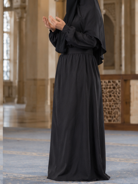 جيبة الصلاة المحمولة