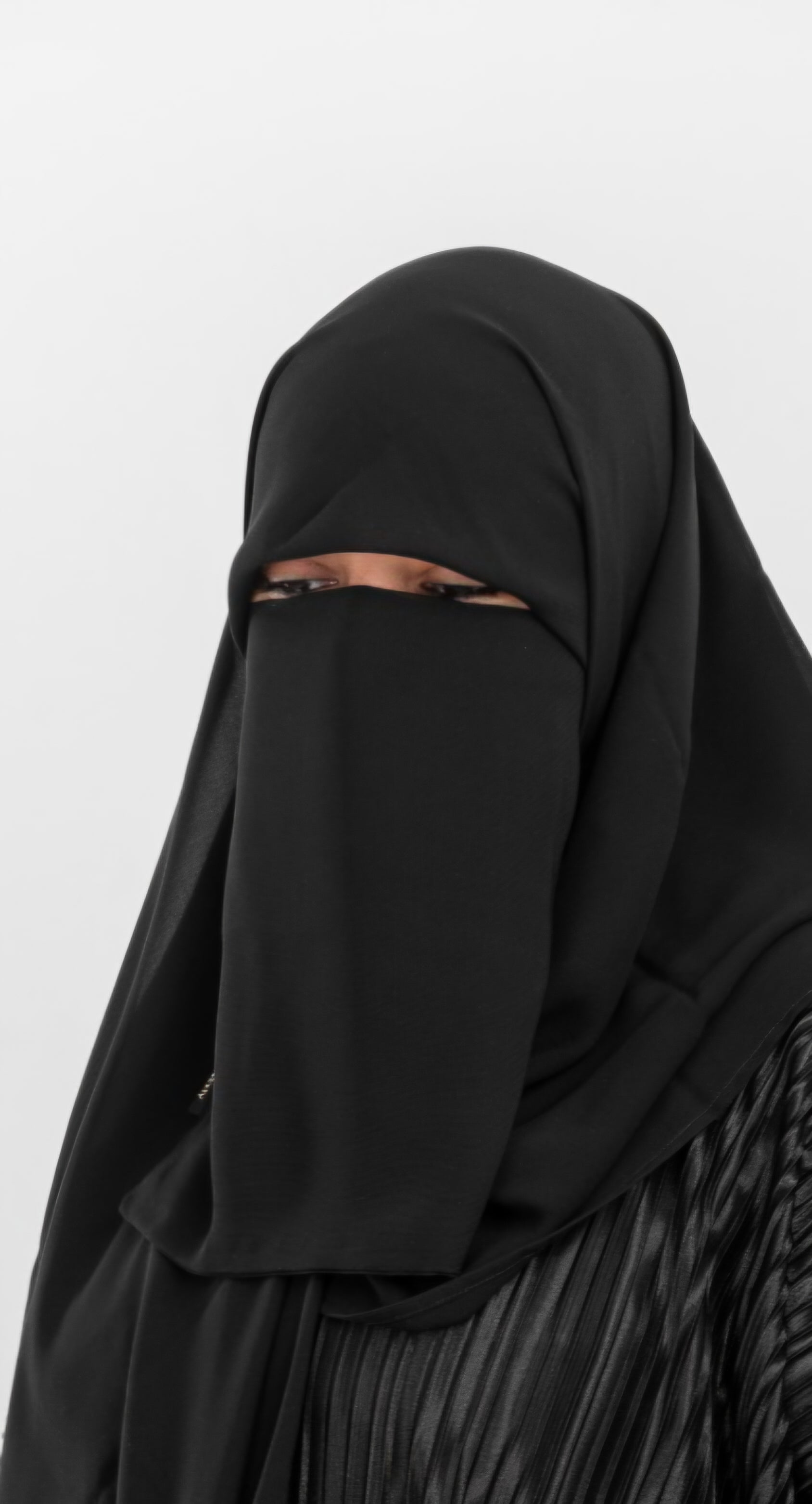 Niqab Lathama – The Egyptian/ Malaysian Style