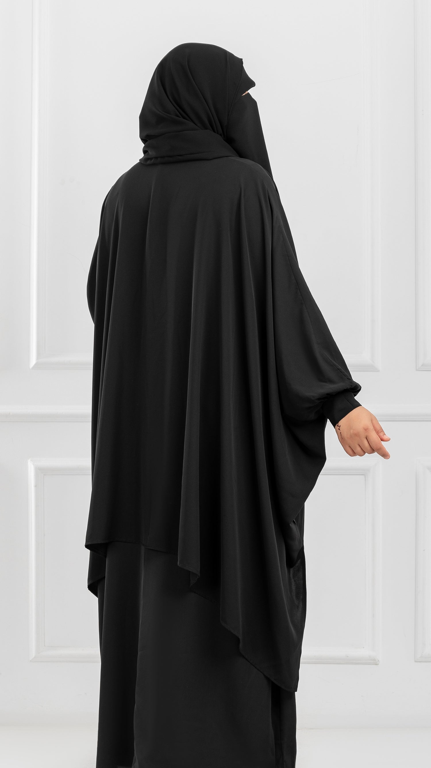 Silk Shirt