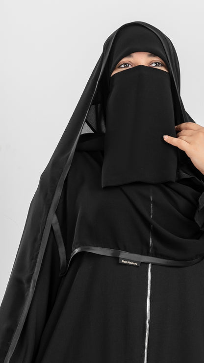 Rectangular Veil